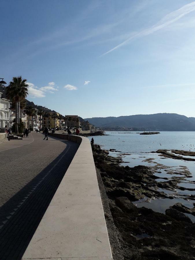 Casa Francesca E Rooms Santa Maria di Castellabate Εξωτερικό φωτογραφία